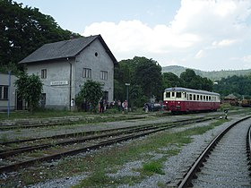 Image illustrative de l’article Ligne 166 (chemin de fer slovaque)