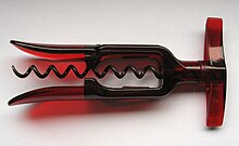 A Screwpull type corkscrew Spiral-Korkenzieher.jpg