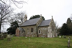 St.Andrew's church, Stewton, Lincs. - geograph.org.uk - 134028.jpg