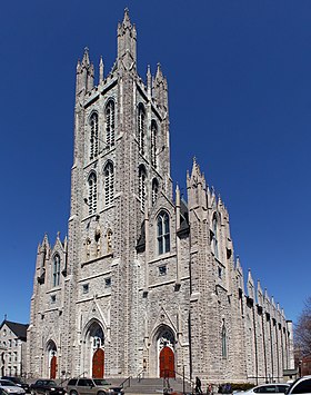 Cathédrale Sainte-Marie de Kingston