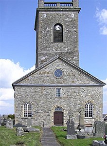 St McCartan's Cathedral, Clogher - geograph.org.uk - 156814.jpg