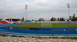 Skënderbeu Stadium