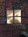 Stolpersteine Obernkirchen Kirchplatz 2