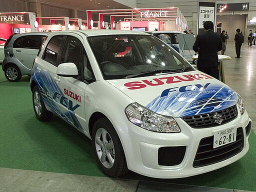 Suzuki SX4-FCV