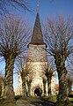 Löwenberger Land, Kirche in Teschendorf