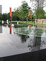 Reflecting pool