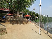 River bank where austerities are performed for forefathers Thirunavaya (17).jpg