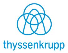 Логотип Thyssenkrupp AG 2015.svg