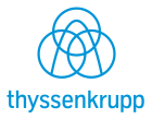 logo de ThyssenKrupp Presta