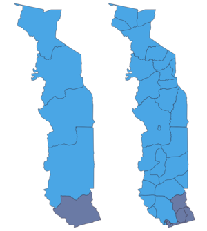 Elecciones presidenciales de Togo de 2020