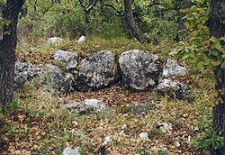 Image illustrative de l’article Tumulus du Prignon