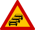 K-39 Traffic queues