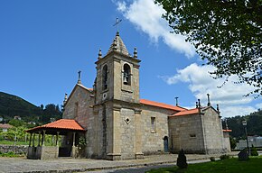 Igreja Paroquial de Aboim da Nóbrega