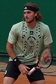 Stefanos Tsitsipas, 2022