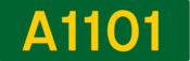 A1101 shield