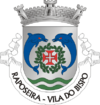 Coat of arms of Raposeira