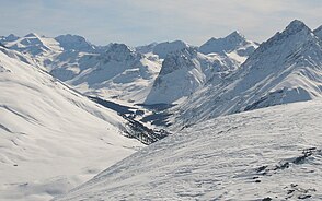 Val Mora von Norden gesehen