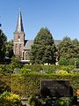 Veert, kerk: Sankt Martin Kirche