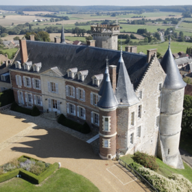 Image illustrative de l’article Château de Montmirail (Sarthe)