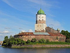 Vyborg 06-2012 Castle 06.jpg