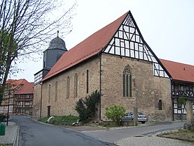 Image illustrative de l’article Église Saint-Boniface de Großburschla