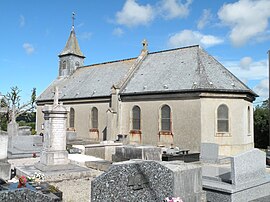 The church of Wacquinghen