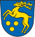 Wappen der Gemeinde Mickhausen