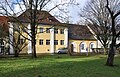 Kloster Weißenau, Gebäude