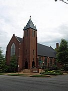 Westminster Presbyterian Church-Decatur