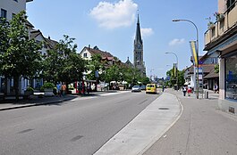 Wetzikon - Oberwetzikon - Bahnhofstrasse 01.07.2010 12.51-36 ShiftN.jpg