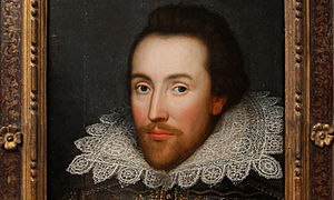 Probable photograph of William Shakespeare, ci...