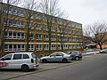 Sekundarschule Nord und J.H. Pestalozzi Förderschule (Bildungszentrum Nord) Straße der Solidarität Staßfurt