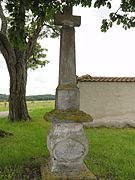 Croix de chemin.