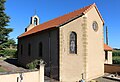 Église Saint-Exupère de Barthe