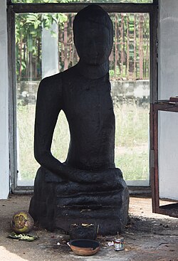 Karumady Kuttan statue