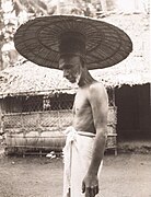মালাবারে একজন মাপিলা লোক (১৯২৬–১৯৩৩)