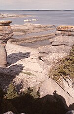 Vignette pour Réserve de parc national de l'Archipel-de-Mingan