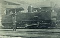Locomotive Type 031 de la Cie. Fives Lille, "L'Obiou“ du Chemin de fer de la Mure.