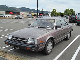 Mitsubishi Tredia