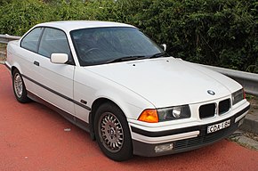 Купе BMW 318is