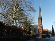 Johanneskirche mit Ausstattung