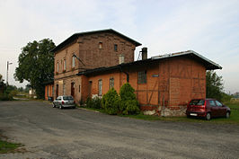 Station Krapkowice