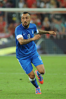 Konstantinos Mitroglou