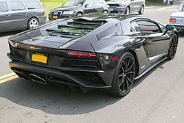 Lamborghini Aventador S