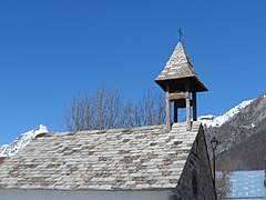 Chapelle des Martins.