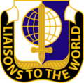 414th Civil Affairs Battalion "Liaisons to the World"