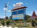 Flughafen Presidente Nicolau Lobato, Dili, Osttimor von FLICKR