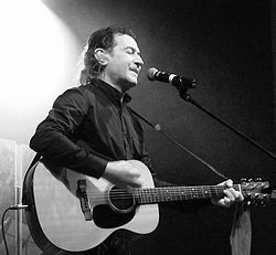 Албърт Хемънд на концерт в Германия, 2013 г.