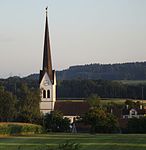 Reformierte Kirche Alterswilen