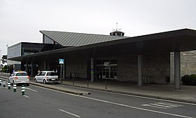Image illustrative de l’article Aéroport de La Corogne